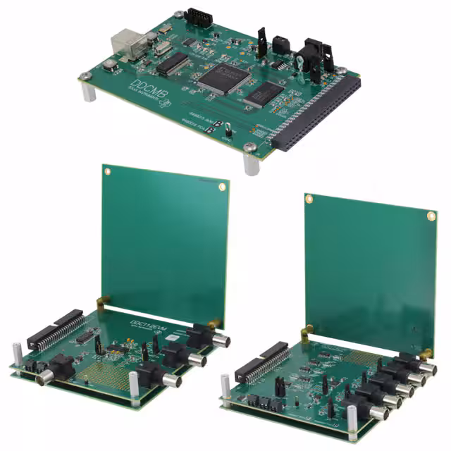 DDC11XEVM-PDK Texas Instruments  Cartes d'évaluation - Convertisseurs analogique-numérique (CAN)